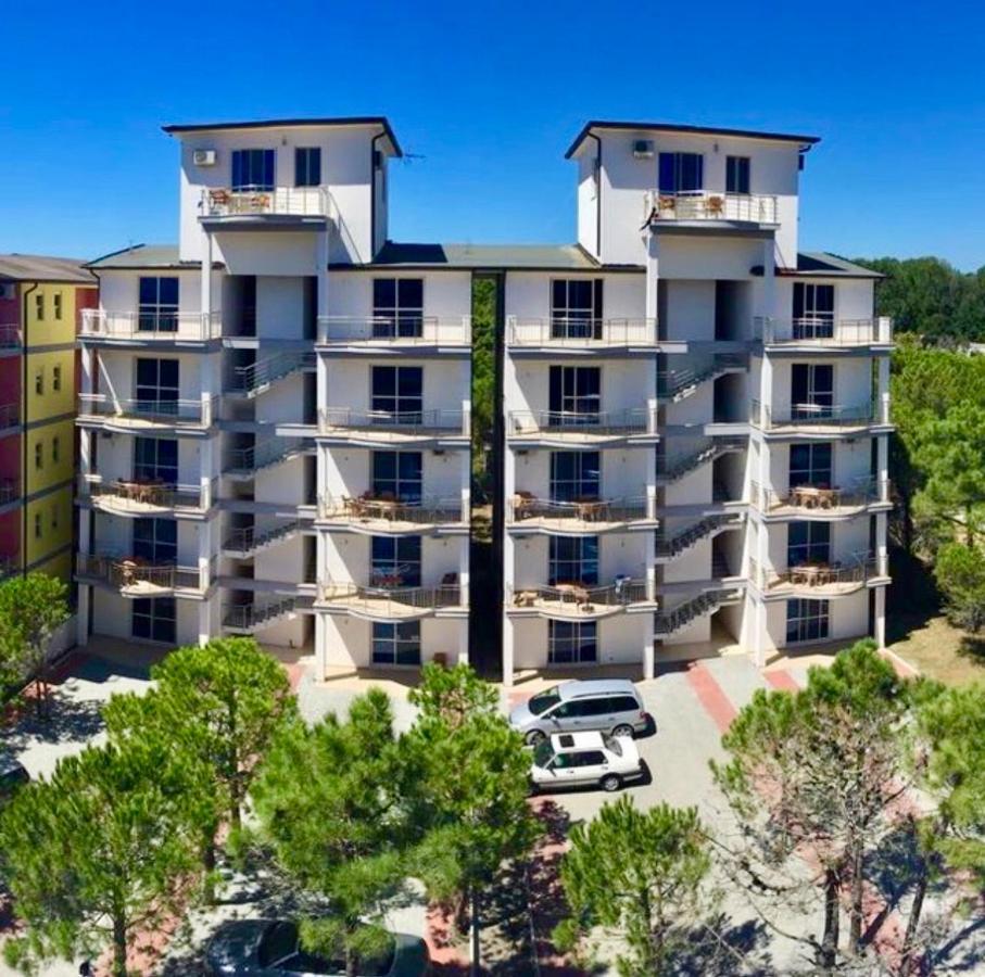 Residence Kullat 2 Velipojë 外观 照片